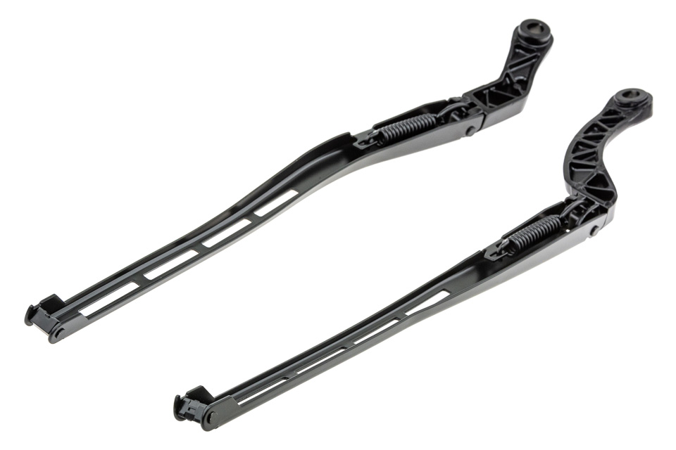 Εμπρόσθιοι Υαλοκαθαριστήρες NTY Για AUDI A4 B6 / B7 2004+ Υ