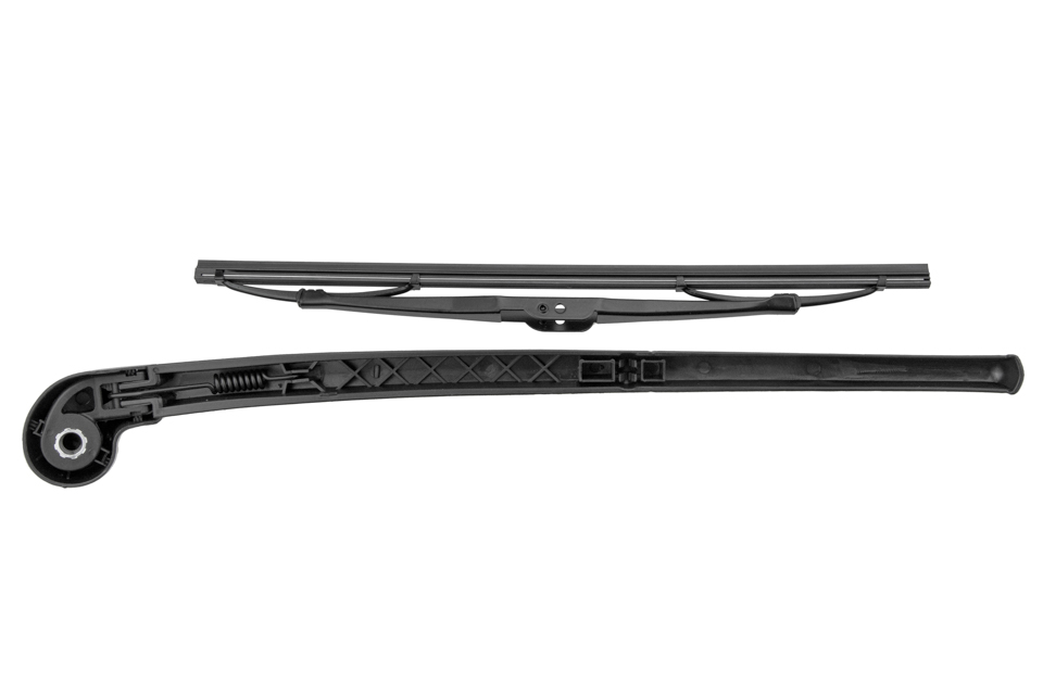 Πίσω Υαλοκαθαριστήρας NTY Με Μπράτσο Για AUDI A3 2003+ / A4 B6 / B7 SW 2004+ (35cm)