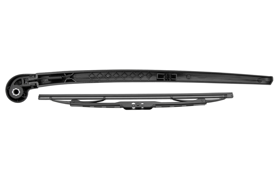 Πίσω Υαλοκαθαριστήρας NTY Με Μπράτσο Για AUDI A6 C6 SW 2004+ (33cm)