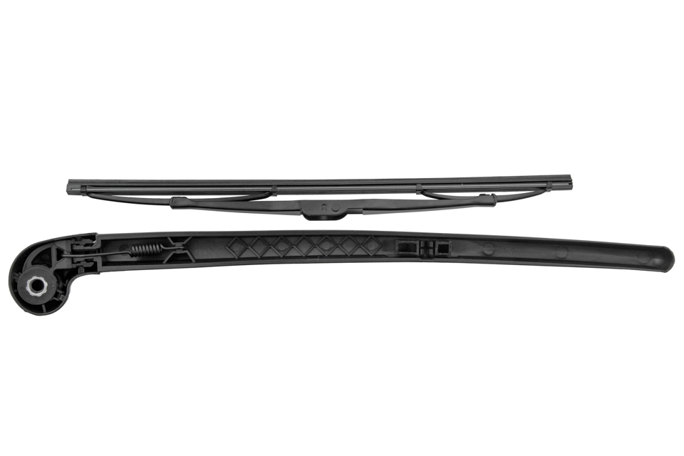 Πίσω Υαλοκαθαριστήρας NTY Με Μπράτσο Για AUDI Q7 2006+ (36cm)