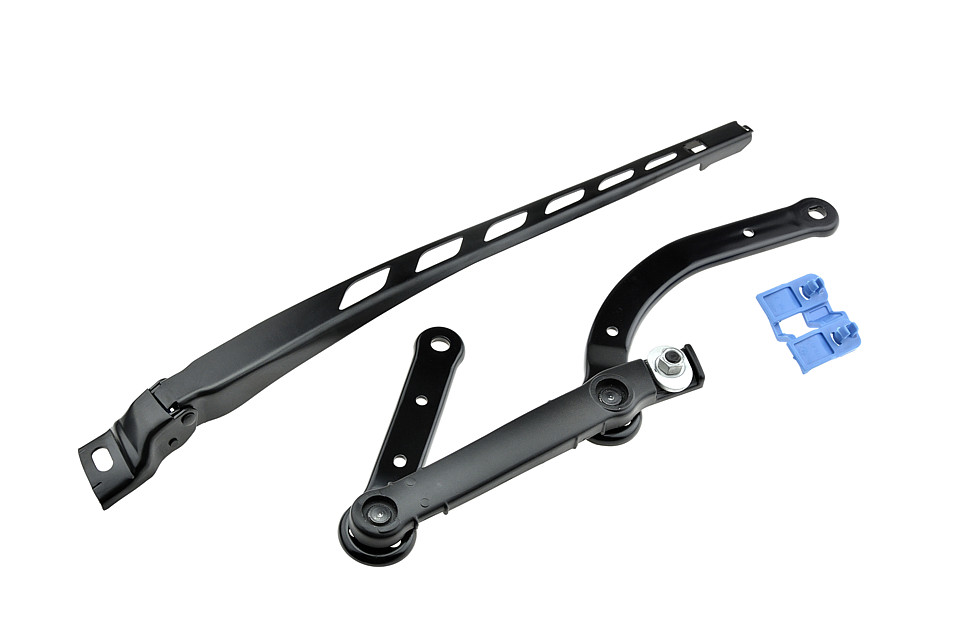 Πίσω Υαλοκαθαριστήρας NTY Με Μπράτσο Για BMW E60 / E61 / E63 2003+