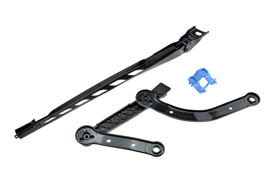Πίσω Υαλοκαθαριστήρας NTY Με Μπράτσο Για BMW E60 / E61 / E63 2003+