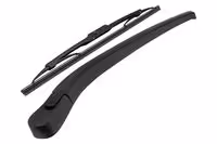 Πίσω Υαλοκαθαριστήρας NTY Με Μπράτσο Για BMW E61 2004+ (38cm)