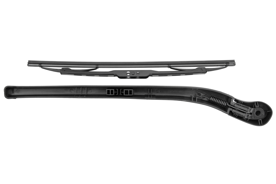 Πίσω Υαλοκαθαριστήρας NTY Με Μπράτσο Για BMW E61 2004+ (38cm)