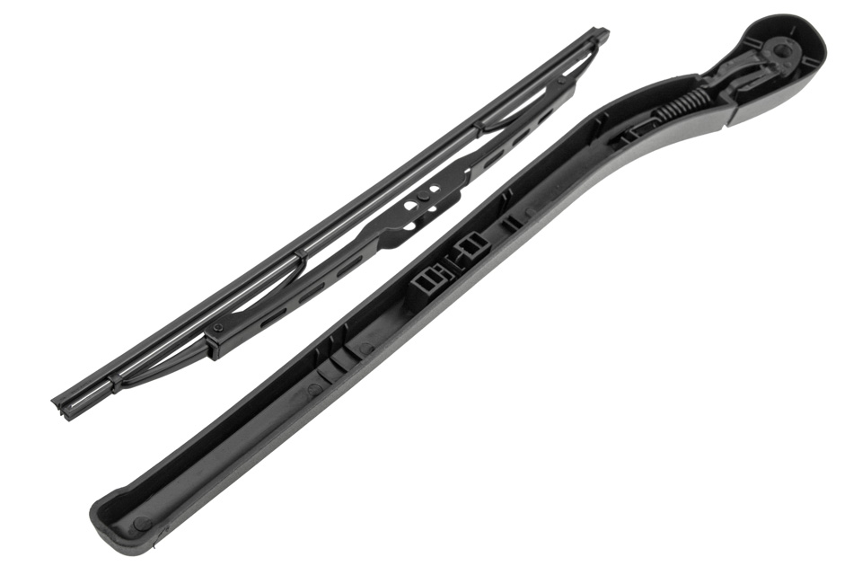 Πίσω Υαλοκαθαριστήρας NTY Με Μπράτσο Για BMW E61 2004+ (38cm)