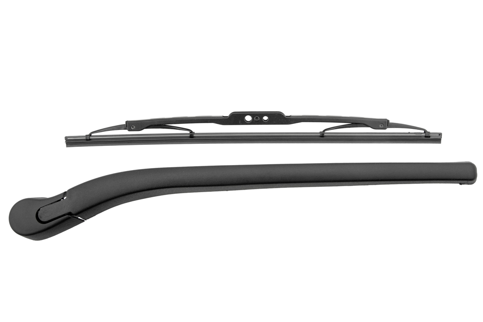 Πίσω Υαλοκαθαριστήρας NTY Με Μπράτσο Για BMW E61 2004+ (38cm)