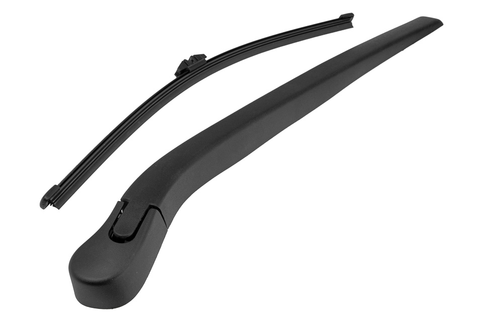 Πίσω Υαλοκαθαριστήρας NTY Με Μπράτσο Για BMW F11 2010+ (35cm)
