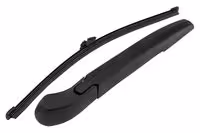 Πίσω Υαλοκαθαριστήρας NTY Με Μπράτσο Για BMW F25 X3 2010+ (33cm)