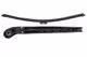 Πίσω Υαλοκαθαριστήρας NTY Με Μπράτσο Για BMW F25 X3 2010+ (33cm)