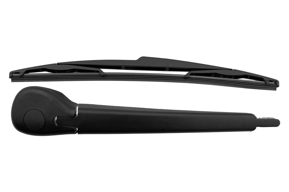 Πίσω Υαλοκαθαριστήρας NTY Με Μπράτσο Για CITROEN BERLINGO / PEUGEOT PARTNER 2007+ (35cm)