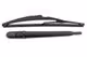 Πίσω Υαλοκαθαριστήρας NTY Με Μπράτσο Για CITROEN C2 2003+ (30.5cm)