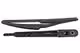 Πίσω Υαλοκαθαριστήρας NTY Με Μπράτσο Για CITROEN C2 2003+ (30.5cm)