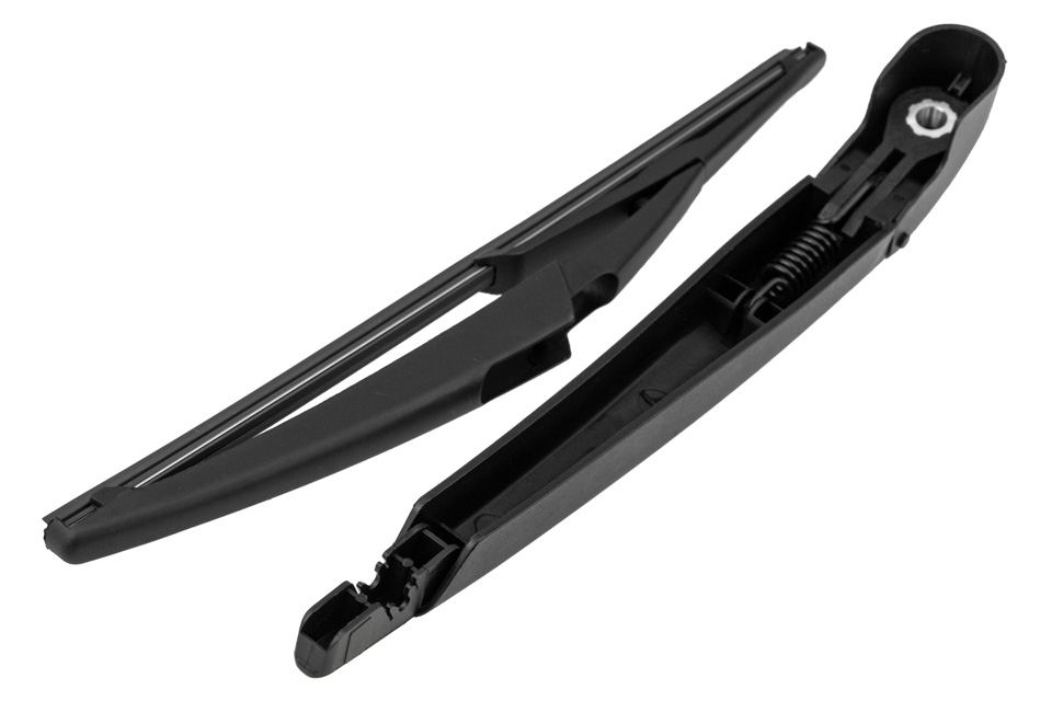 Πίσω Υαλοκαθαριστήρας NTY Με Μπράτσο Για FIAT 500 2007+ (29cm)