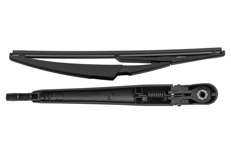Πίσω Υαλοκαθαριστήρας NTY Με Μπράτσο Για FIAT 500 2007+ (29cm)