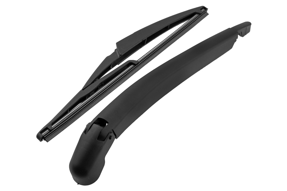 Πίσω Υαλοκαθαριστήρας NTY Με Μπράτσο Για FIAT BRAVO 2007+ (29cm)