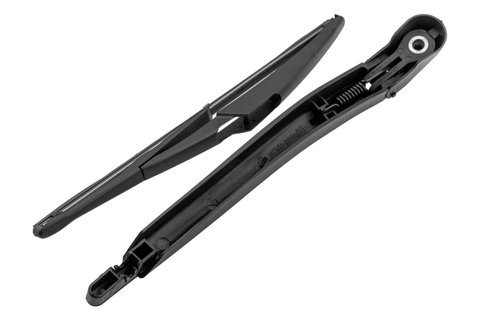 Πίσω Υαλοκαθαριστήρας NTY Με Μπράτσο Για FIAT BRAVO 2007+ (29cm)