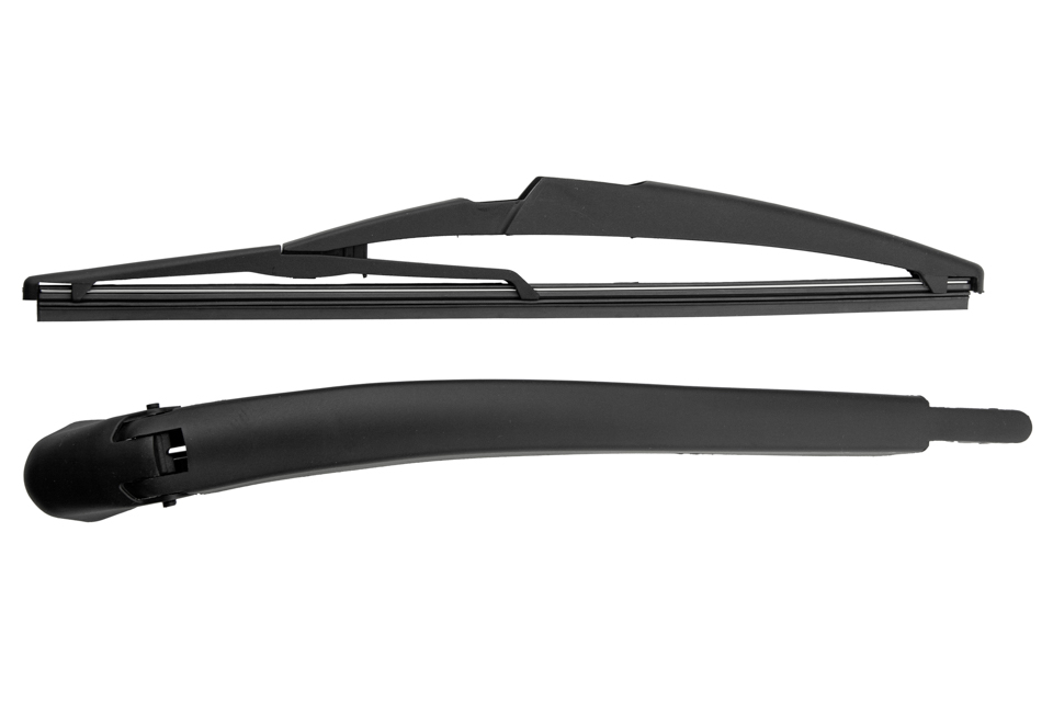 Πίσω Υαλοκαθαριστήρας NTY Με Μπράτσο Για FIAT BRAVO 2007+ (29cm)