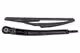 Πίσω Υαλοκαθαριστήρας NTY Με Μπράτσο Για FIAT BRAVO 2007+ (29cm)