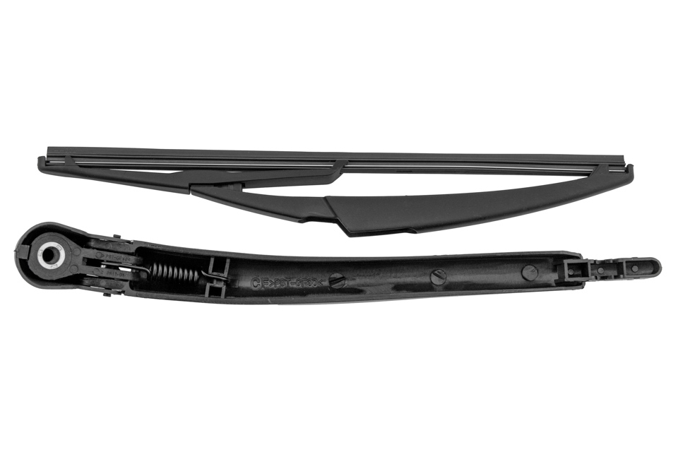 Πίσω Υαλοκαθαριστήρας NTY Με Μπράτσο Για FIAT BRAVO 2007+ (29cm)