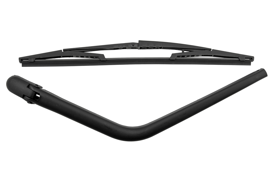 Πίσω Υαλοκαθαριστήρας NTY Με Μπράτσο Για FIAT DOBLO 2001+ (36cm)