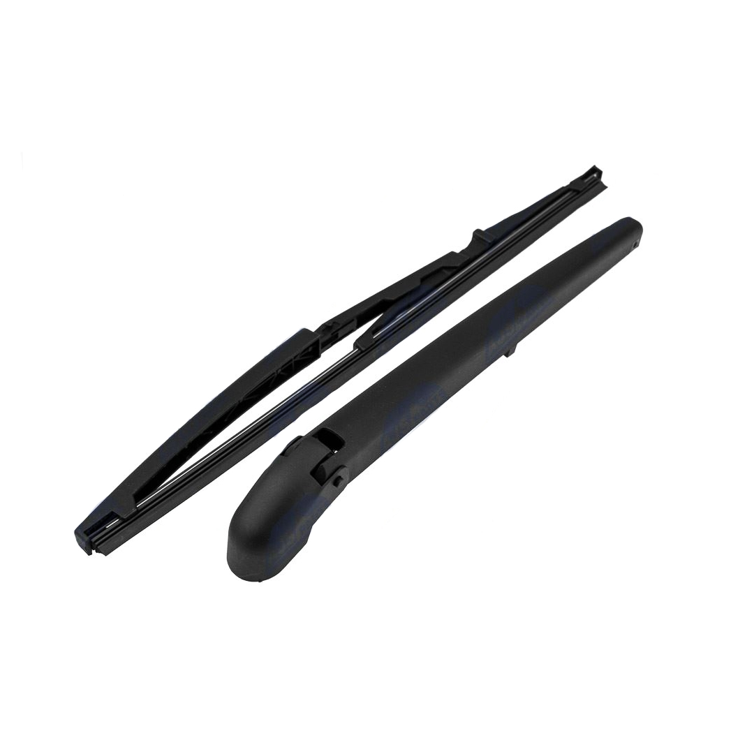 Πίσω Υαλοκαθαριστήρας NTY Με Μπράτσο Για FIAT PANDA 2003+ (33cm)