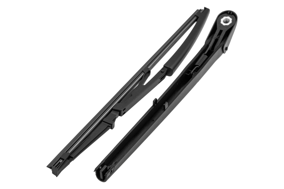 Πίσω Υαλοκαθαριστήρας NTY Με Μπράτσο Για FIAT STILO 5D 2001+ / SEICENTO 1998+ (33.4cm)