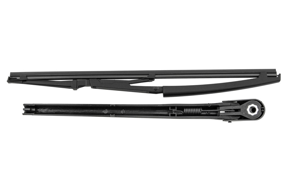 Πίσω Υαλοκαθαριστήρας NTY Με Μπράτσο Για FIAT STILO 5D 2001+ / SEICENTO 1998+ (33.4cm)
