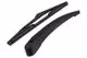 Πίσω Υαλοκαθαριστήρας NTY Με Μπράτσο Για FORD FIESTA 2008+ (30.5cm)