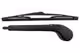Πίσω Υαλοκαθαριστήρας NTY Με Μπράτσο Για FORD FOCUS 2011+ (30.5cm)
