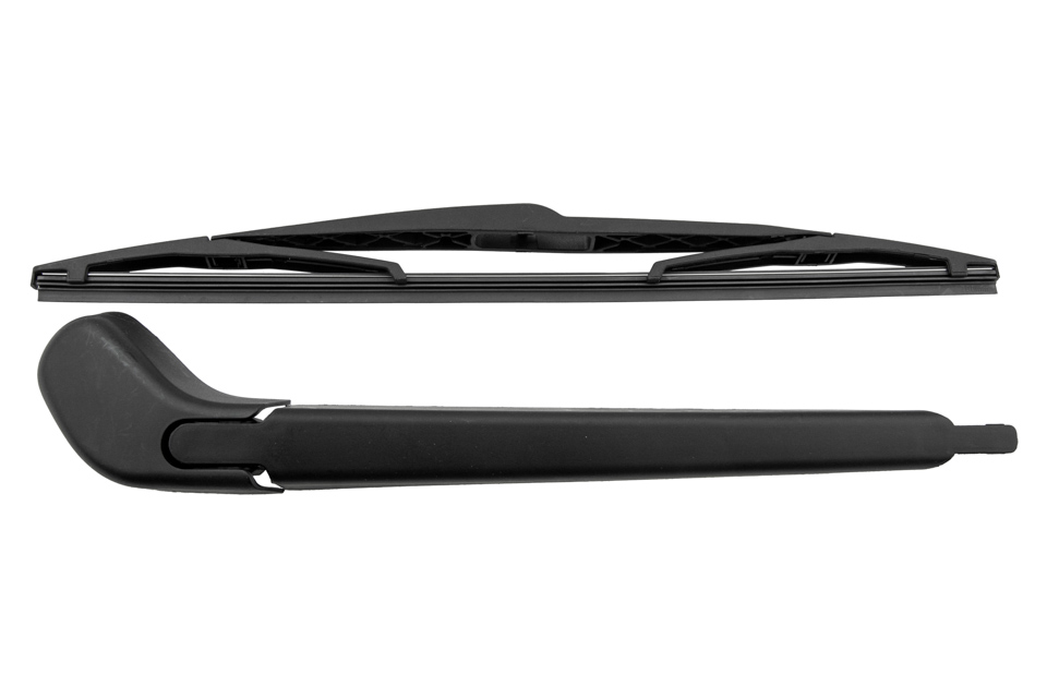 Πίσω Υαλοκαθαριστήρας NTY Με Μπράτσο Για FORD FOCUS 5D 2004+ (35cm)