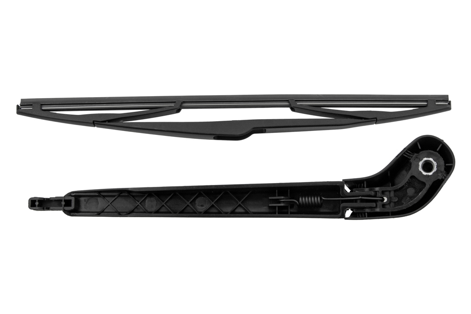 Πίσω Υαλοκαθαριστήρας NTY Με Μπράτσο Για FORD FOCUS 5D 2004+ (35cm)
