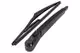 Πίσω Υαλοκαθαριστήρας NTY Με Μπράτσο Για HONDA CIVIC 3D 2001+ (30cm)