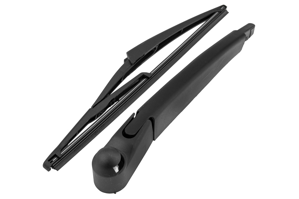 Πίσω Υαλοκαθαριστήρας NTY Με Μπράτσο Για HONDA CIVIC 3D 2001+ (30cm)