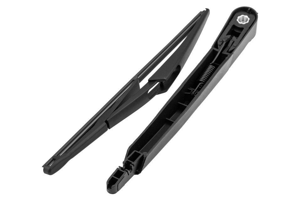 Πίσω Υαλοκαθαριστήρας NTY Με Μπράτσο Για HONDA CIVIC 3D 2001+ (30cm)
