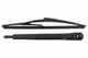 Πίσω Υαλοκαθαριστήρας NTY Με Μπράτσο Για HONDA CIVIC 3D 2001+ (30cm)