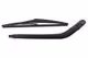 Πίσω Υαλοκαθαριστήρας NTY Με Μπράτσο Για HYUNDAI i20 2008+ (30.5cm)