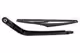 Πίσω Υαλοκαθαριστήρας NTY Με Μπράτσο Για HYUNDAI i20 2008+ (30.5cm)