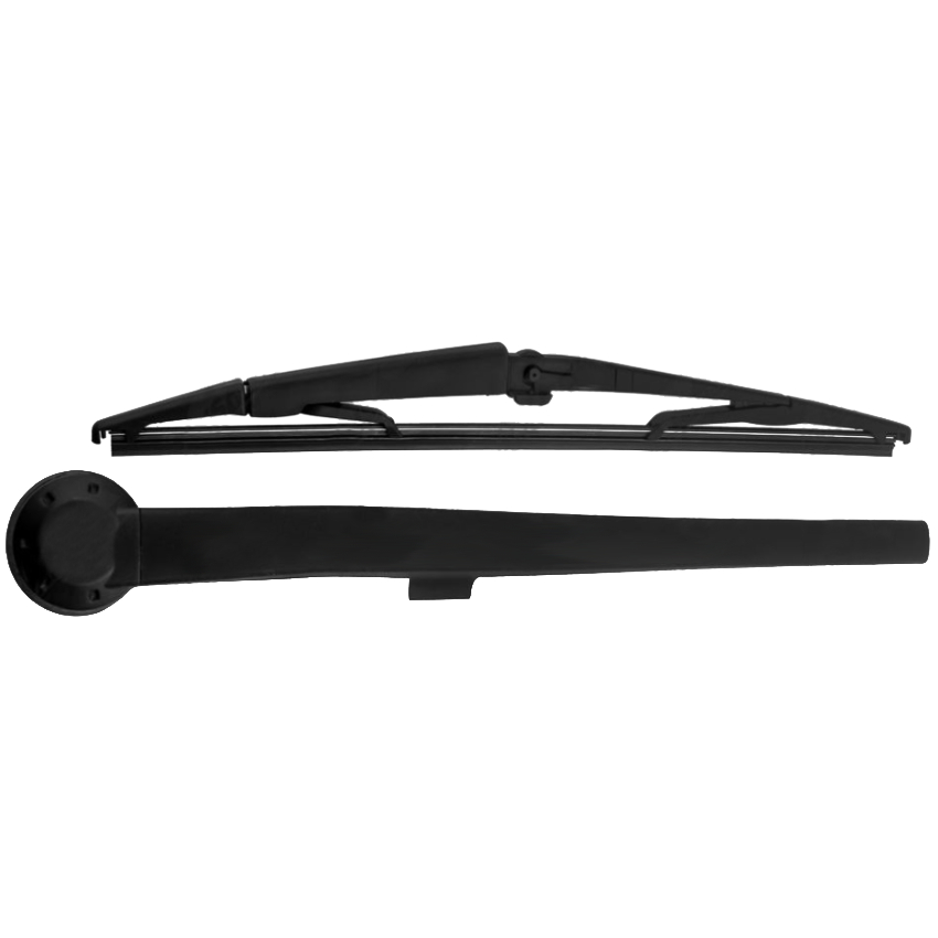 Πίσω Υαλοκαθαριστήρας NTY Με Μπράτσο Για JEEP GRAND CHEROKEE 2005 - 2010 (35cm)