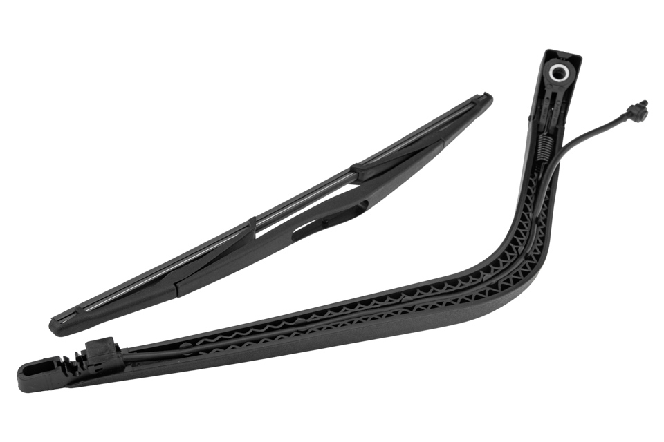 Πίσω Υαλοκαθαριστήρας NTY Με Μπράτσο Για LAND ROVER FREELANDER 1997+ (35cm)