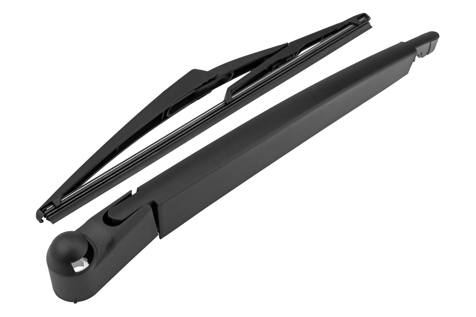 Πίσω Υαλοκαθαριστήρας NTY Με Μπράτσο Για MERCEDES W169 2004+ (30.2cm)