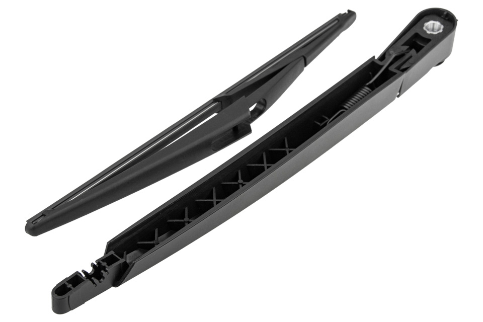 Πίσω Υαλοκαθαριστήρας NTY Με Μπράτσο Για MERCEDES W169 2004+ (30.2cm)