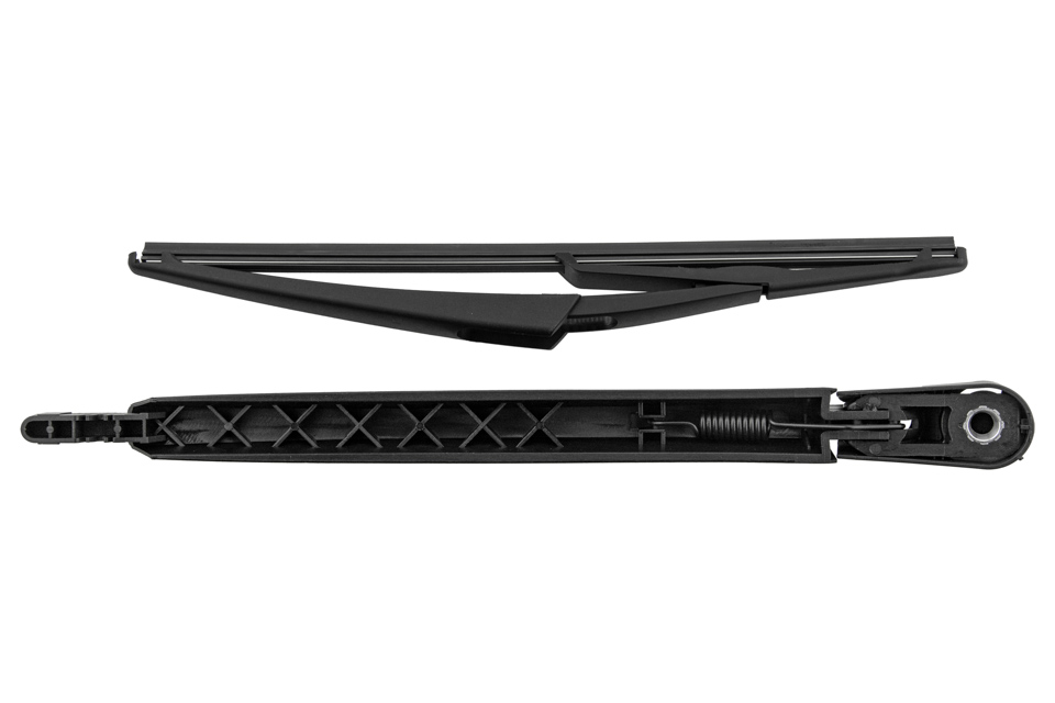 Πίσω Υαλοκαθαριστήρας NTY Με Μπράτσο Για MERCEDES W169 2004+ (30.2cm)