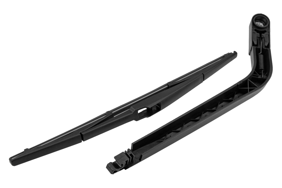 Πίσω Υαλοκαθαριστήρας NTY Με Μπράτσο Για MITSUBISHI OUTLANDER 2003+ (35cm)