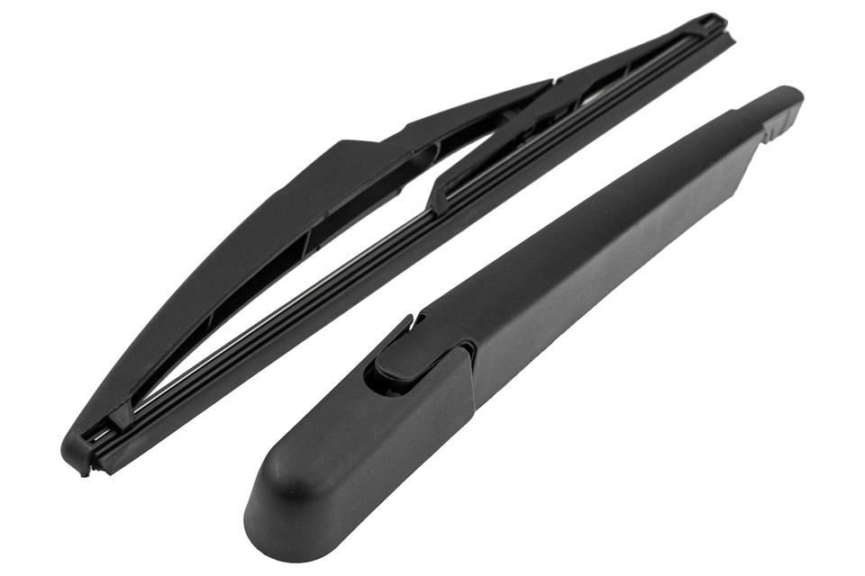 Πίσω Υαλοκαθαριστήρας NTY Με Μπράτσο Για PEUGEOT 1007 (30cm)