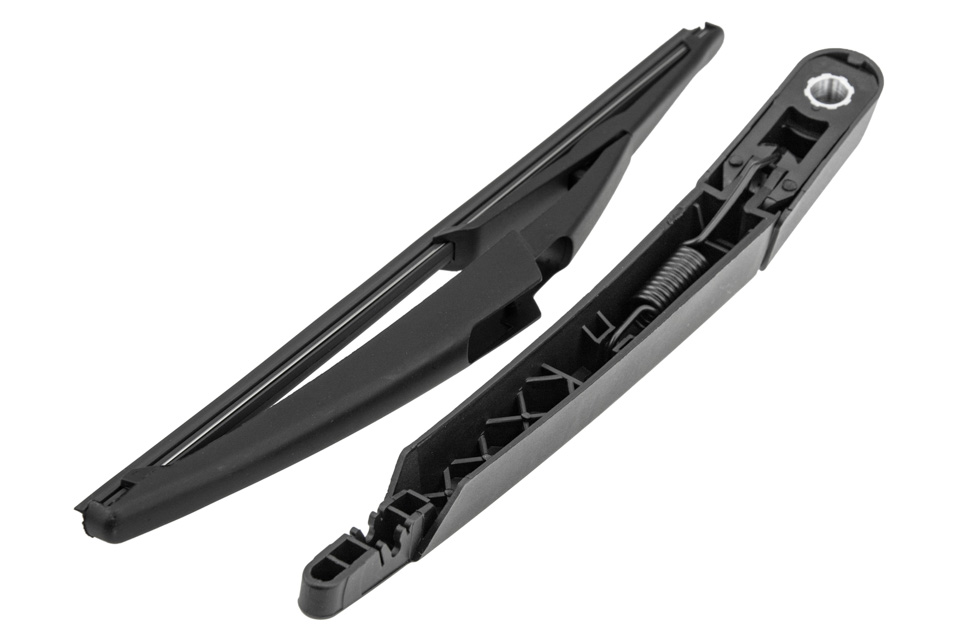 Πίσω Υαλοκαθαριστήρας NTY Με Μπράτσο Για PEUGEOT 1007 (30cm)