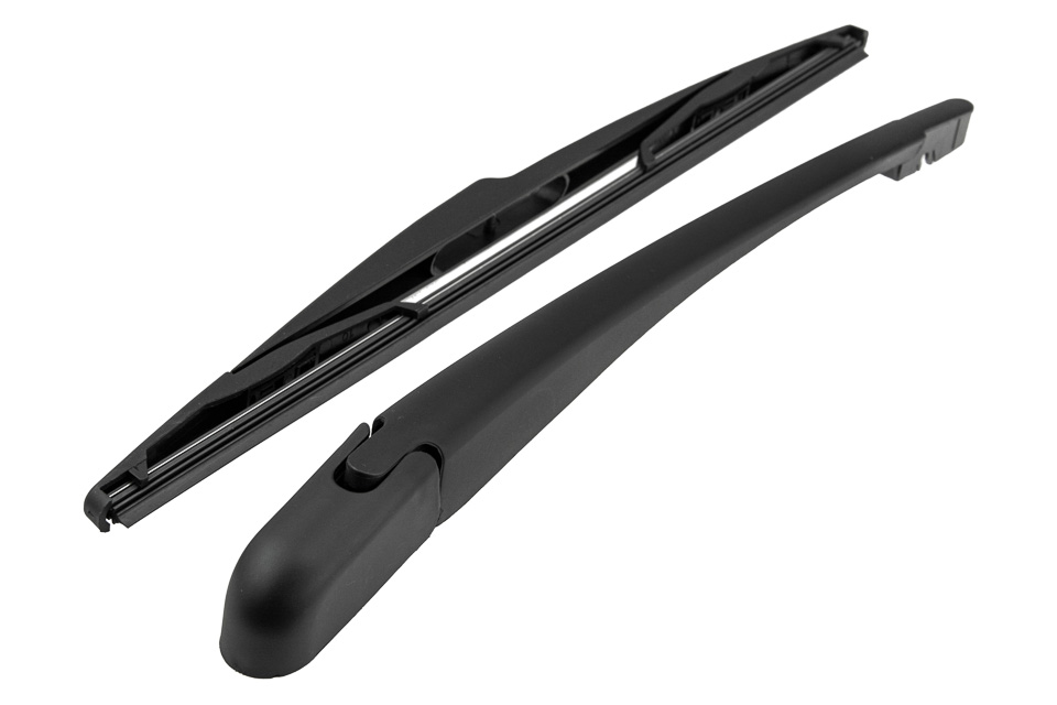 Πίσω Υαλοκαθαριστήρας NTY Με Μπράτσο Για PEUGEOT 206 1998+ (35cm)