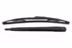 Πίσω Υαλοκαθαριστήρας NTY Με Μπράτσο Για PEUGEOT 307 2002+ (35cm)