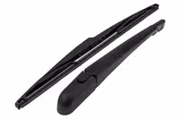 Πίσω Υαλοκαθαριστήρας NTY Με Μπράτσο Για PEUGEOT 307 5D 2002+ (35cm)