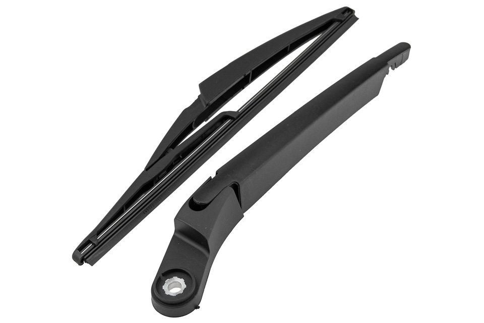 Πίσω Υαλοκαθαριστήρας NTY Με Μπράτσο Για PEUGEOT 407 SW 2004+ (29cm)