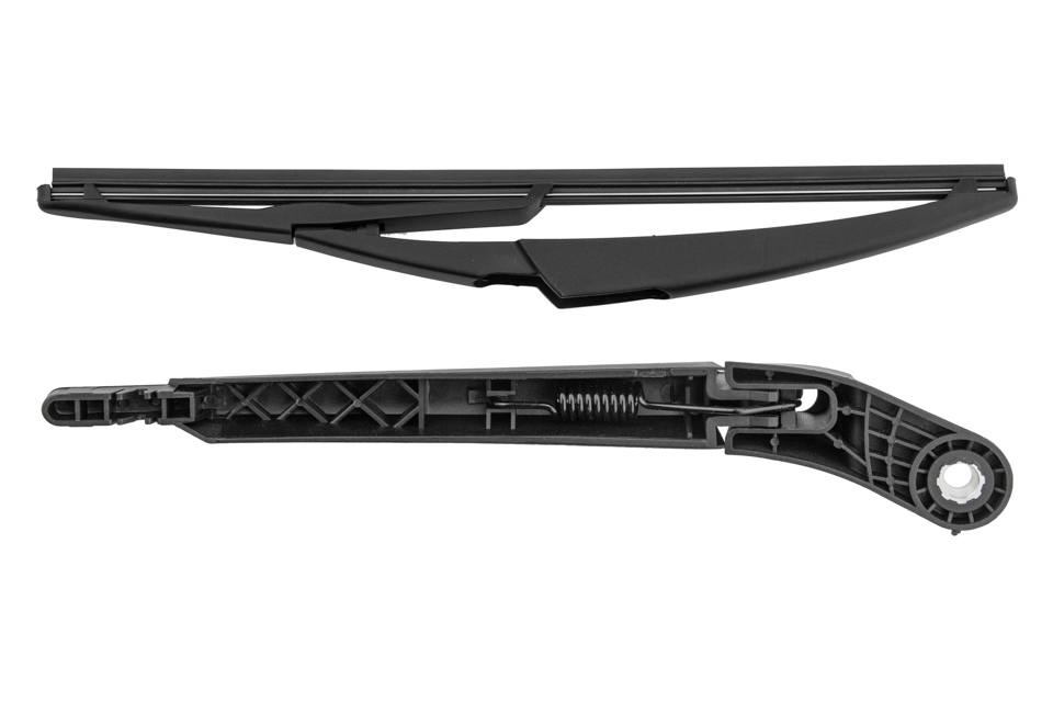 Πίσω Υαλοκαθαριστήρας NTY Με Μπράτσο Για PEUGEOT 407 SW 2004+ (29cm)
